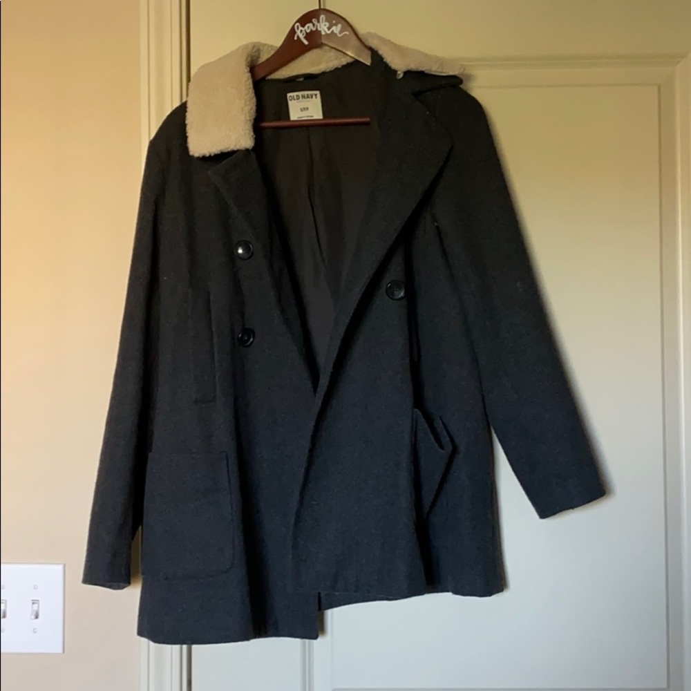 Old Navy Pea Coat